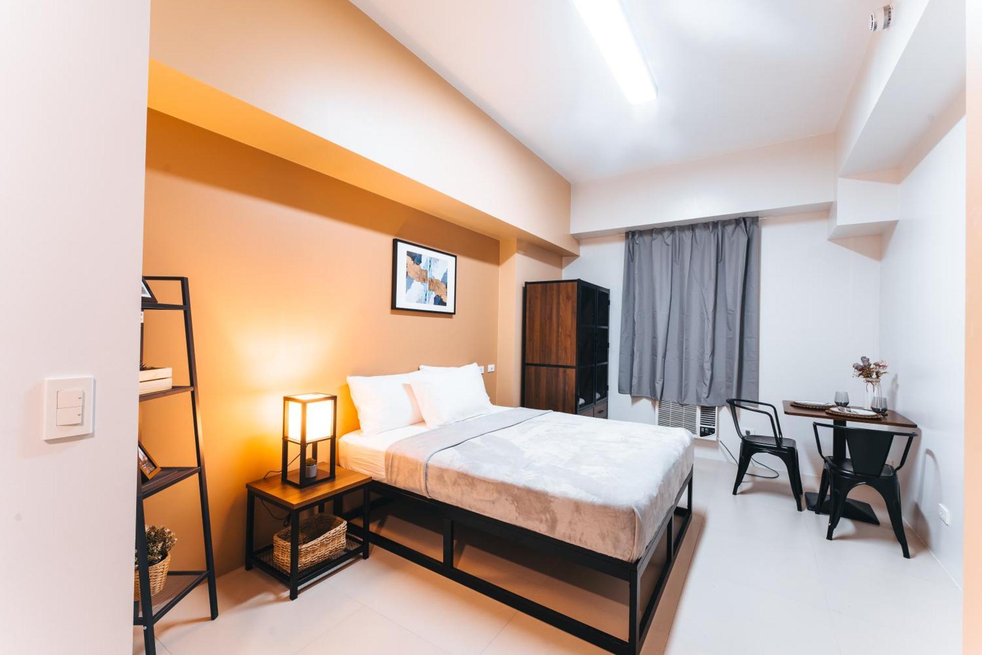 The City Flats Circuit Makati City Exterior foto