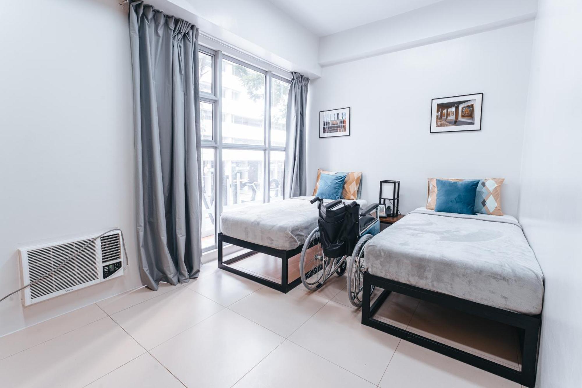 The City Flats Circuit Makati City Exterior foto